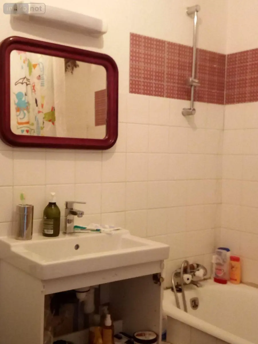 Appartement a vendre Nantes 44000 Loire-Atlantique 44 60 m2 5 pièces 162230 euros 1380 008