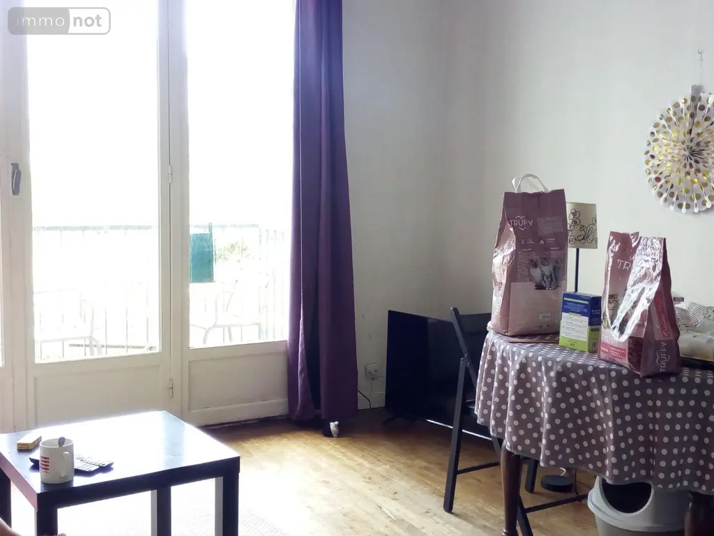 Appartement a vendre Nantes 44000 Loire-Atlantique 44 60 m2 5 pièces 162230 euros 1380 003