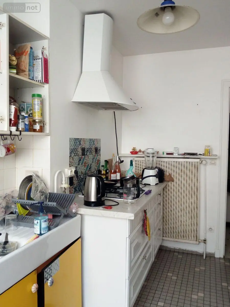 Appartement a vendre Nantes 44000 Loire-Atlantique 44 60 m2 5 pièces 162230 euros 1380 006