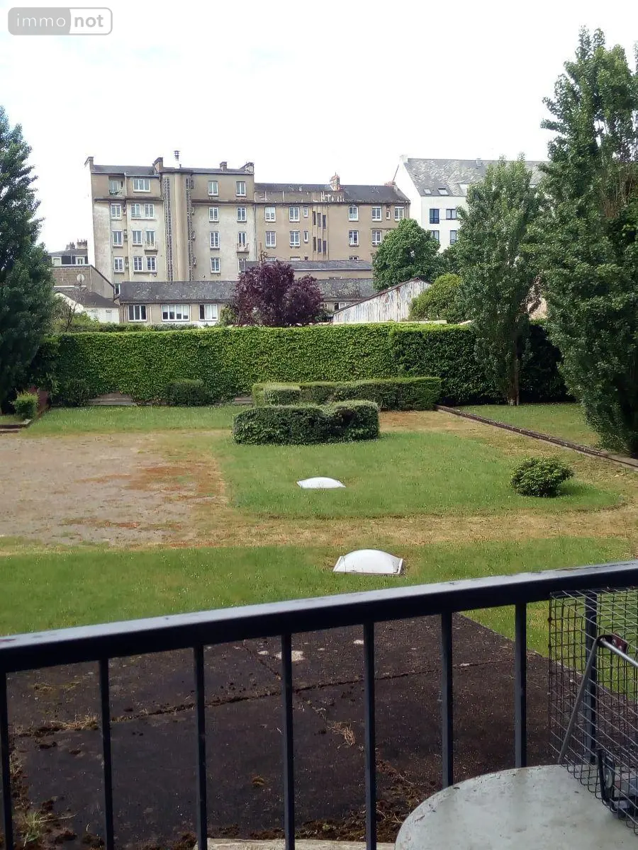 Appartement a vendre Nantes 44000 Loire-Atlantique 44 60 m2 5 pièces 162230 euros 1380 002