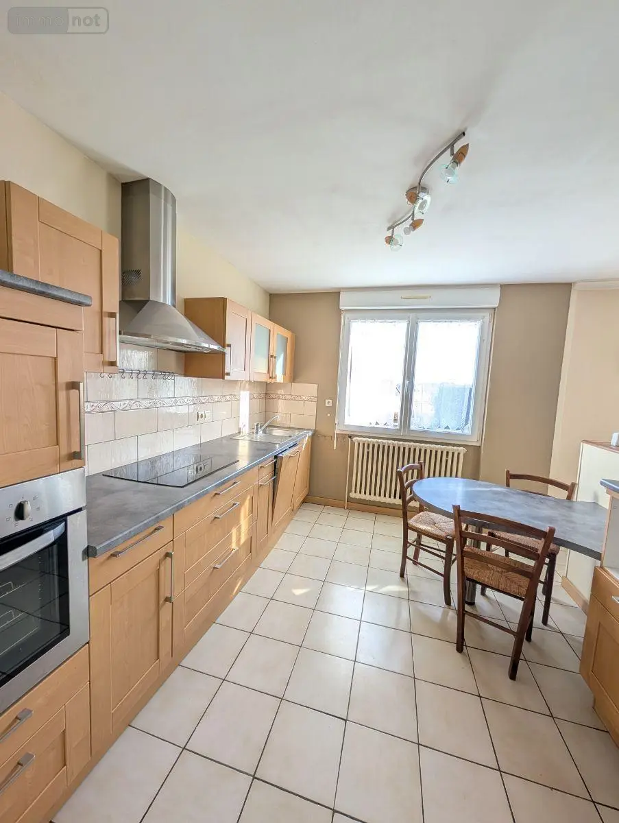 Maison a vendre Landivisiau 29400 Finistère 29 120 m2 6 pièces 188600 euros 4119 007