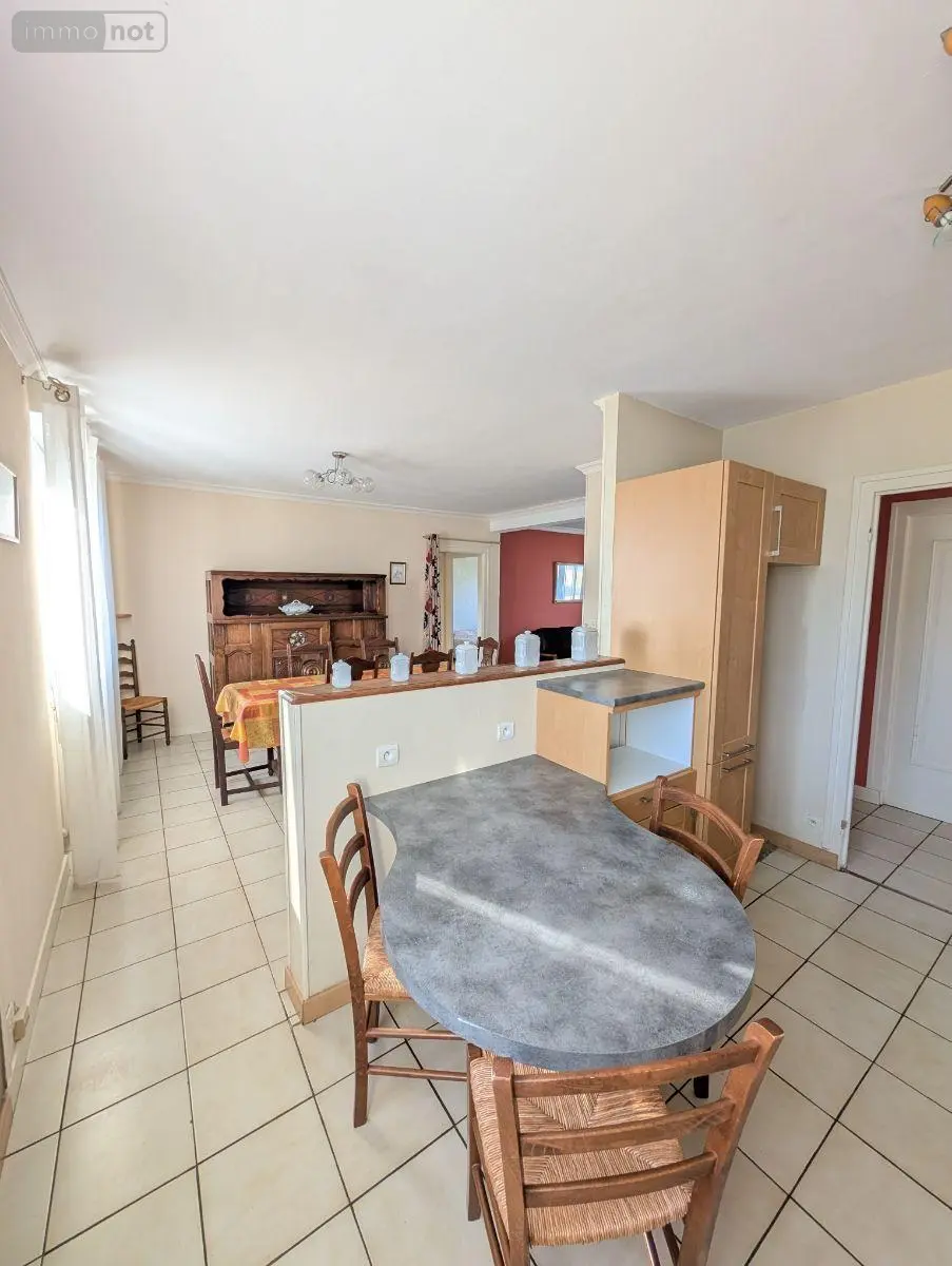 Maison a vendre Landivisiau 29400 Finistère 29 120 m2 6 pièces 188600 euros 4119 009