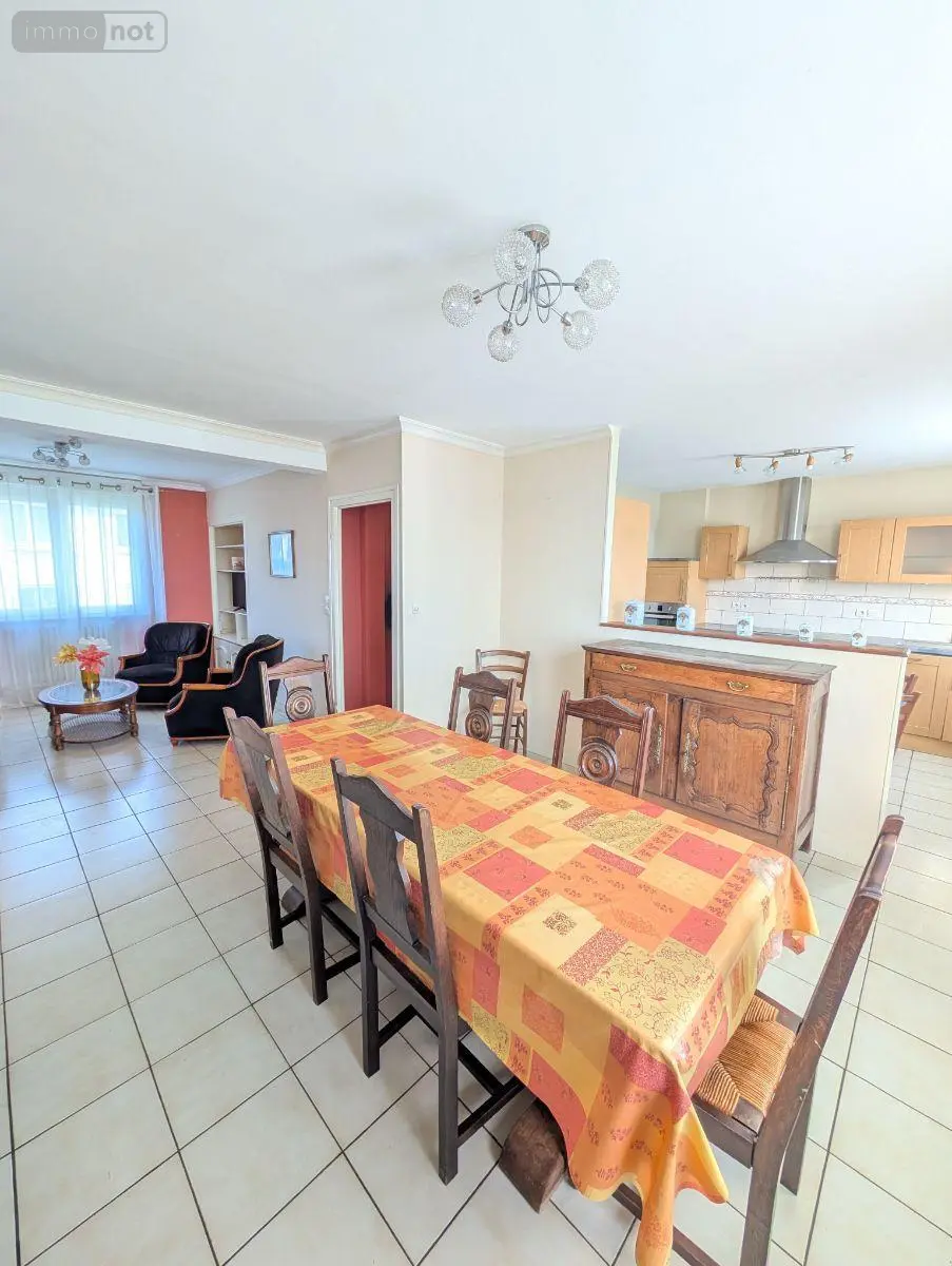 Maison a vendre Landivisiau 29400 Finistère 29 120 m2 6 pièces 188600 euros 4119 008