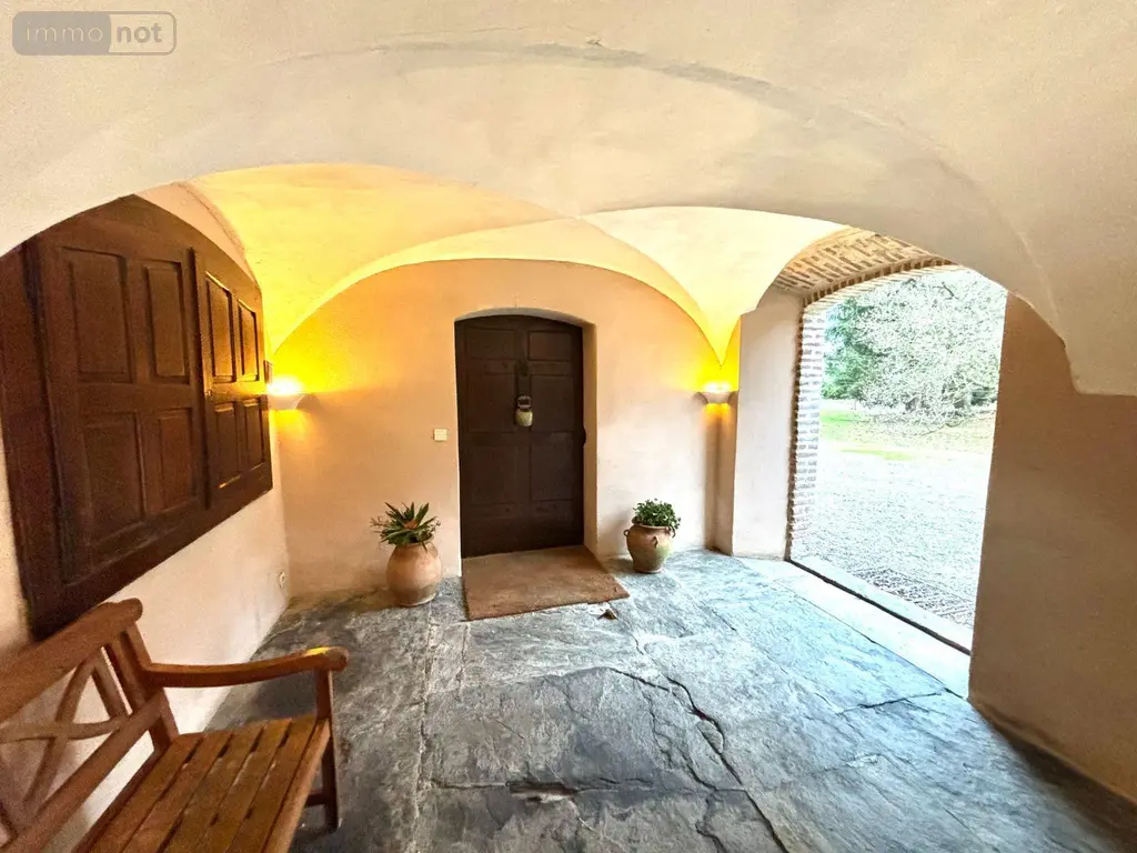 Propriete a vendre Villard-Léger 73390 Savoie 73 390 m2 9 pièces 1195000 euros 73007-193 002
