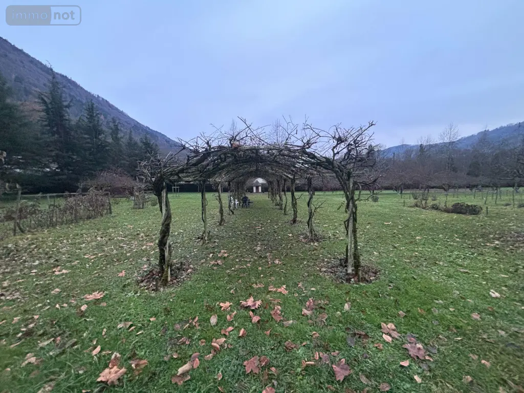 Propriete a vendre Villard-Léger 73390 Savoie 73 390 m2 9 pièces 1195000 euros 73007-193 004