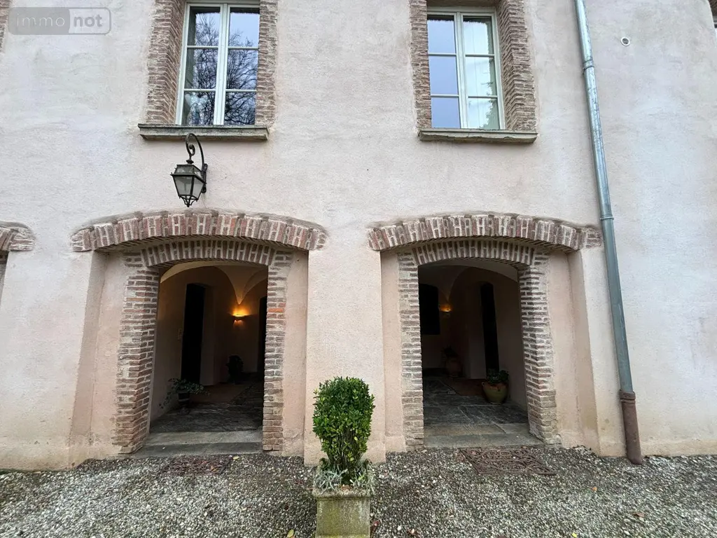 Propriete a vendre Villard-Léger 73390 Savoie 73 390 m2 9 pièces 1195000 euros 73007-193 001