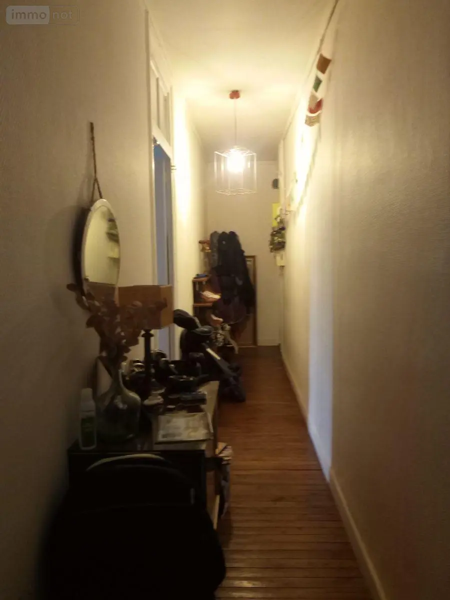 Appartement a vendre Nantes 44000 Loire-Atlantique 44 71 m2 5 pièces 218880 euros 1381 013