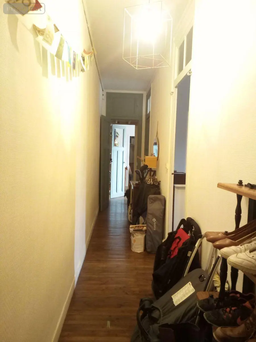 Appartement a vendre Nantes 44000 Loire-Atlantique 44 71 m2 5 pièces 218880 euros 1381 010