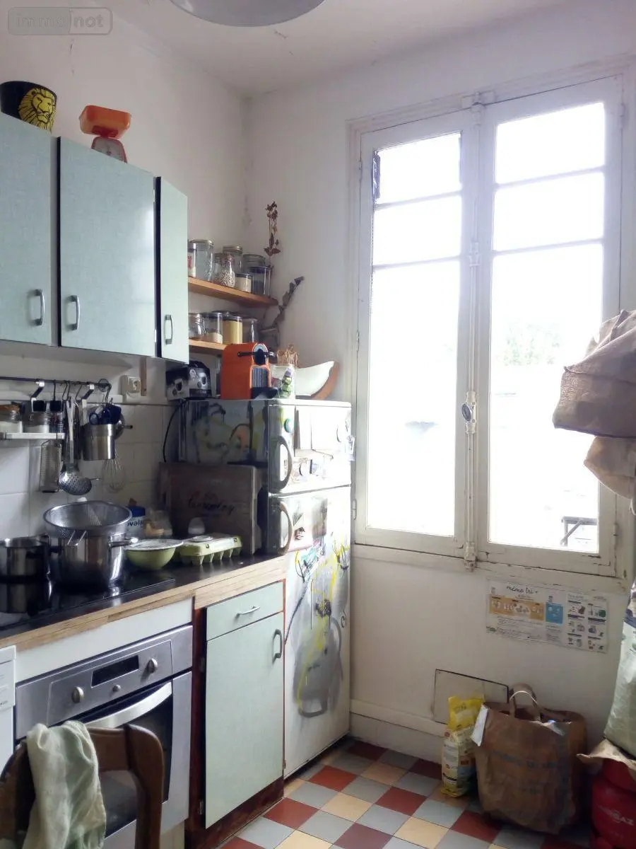 Appartement a vendre Nantes 44000 Loire-Atlantique 44 71 m2 5 pièces 218880 euros 1381 003