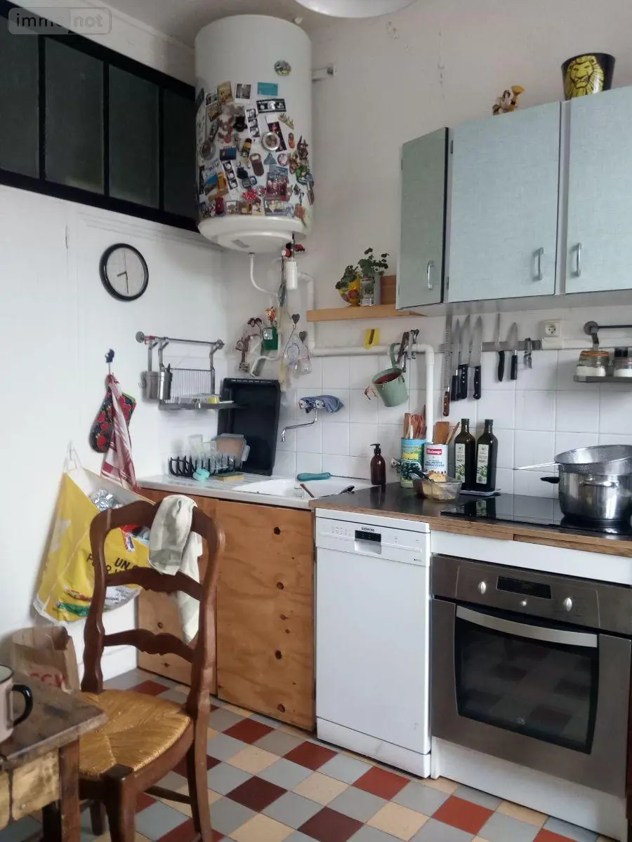 Appartement a vendre Nantes 44000 Loire-Atlantique 44 71 m2 5 pièces 218880 euros 1381 005