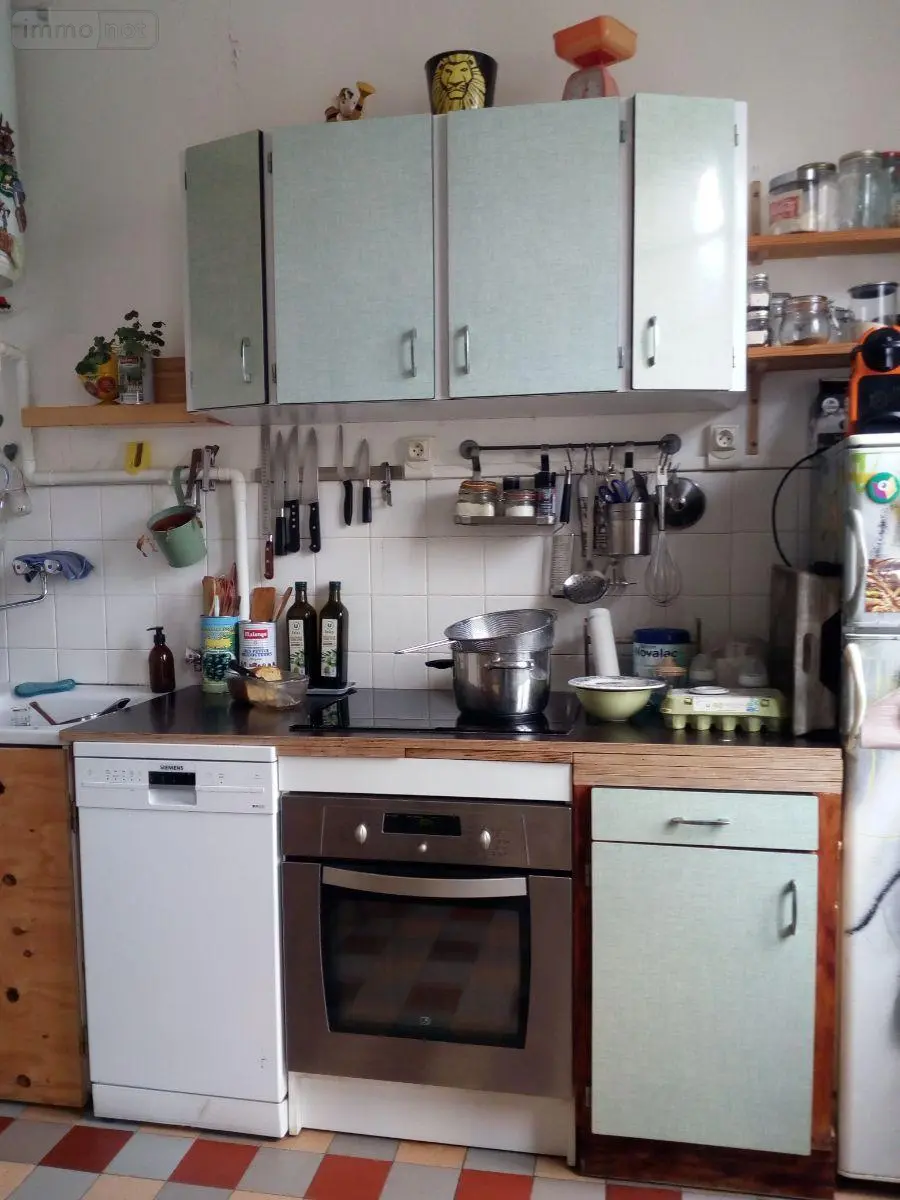 Appartement a vendre Nantes 44000 Loire-Atlantique 44 71 m2 5 pièces 218880 euros 1381 004