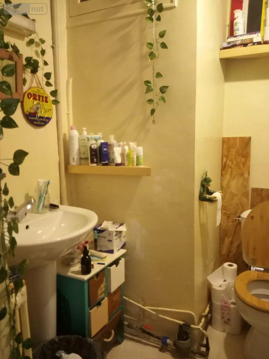 Appartement a vendre Nantes 44000 Loire-Atlantique 44 71 m2 5 pièces 218880 euros 1381 008