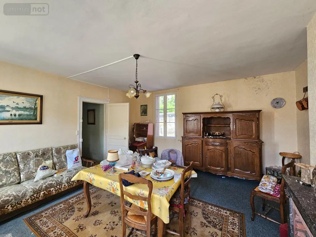 Maison a vendre Bonsecours 76240 Seine-Maritime 76 98 m2 4 pièces 121500 euros 014/977 007