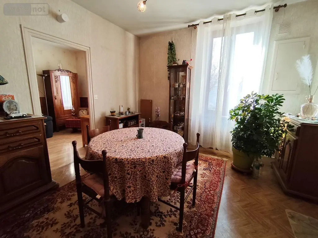 Maison a vendre Clermont-Ferrand 63100 Puy-de-Dôme 63 67 m2 4 pièces 159900 euros 13352/456 002