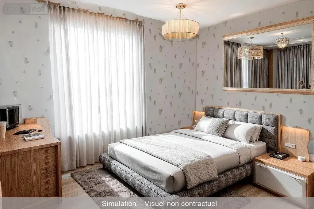 Maison a vendre Clermont-Ferrand 63100 Puy-de-Dôme 63 67 m2 4 pièces 159900 euros 13352/456 006