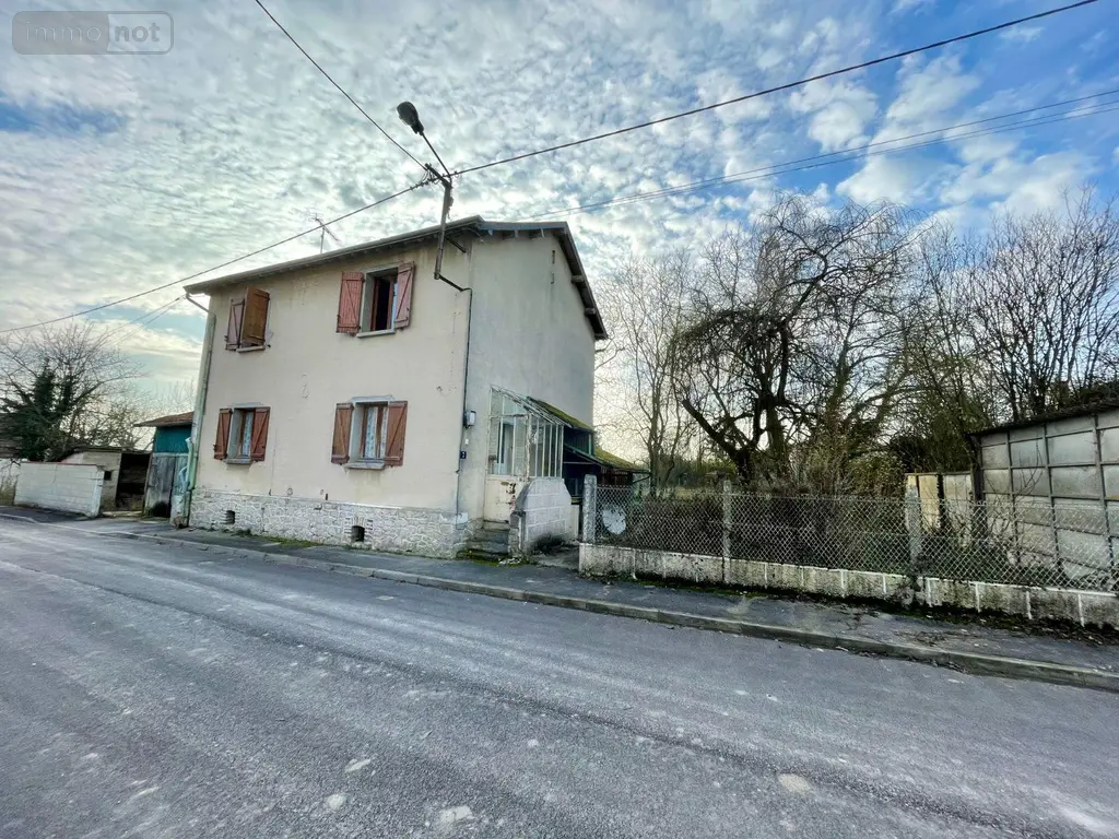 Maison a vendre Coucy 08300 Ardennes 08 118 m2 4 pièces 90500 euros 08018-MAIS-2219 003