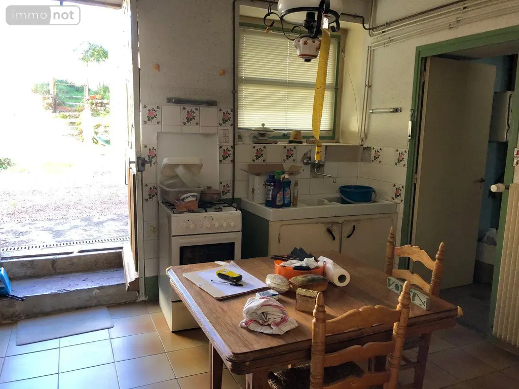 Maison a vendre Charrecey 71510 Saône-et-Loire 71 140 m2 5 pièces 145000 euros 13783/575 006