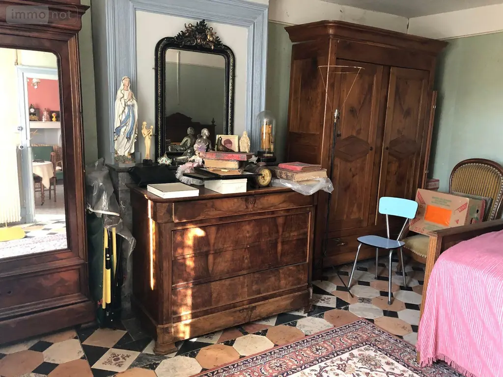 Maison a vendre Charrecey 71510 Saône-et-Loire 71 140 m2 5 pièces 145000 euros 13783/575 009