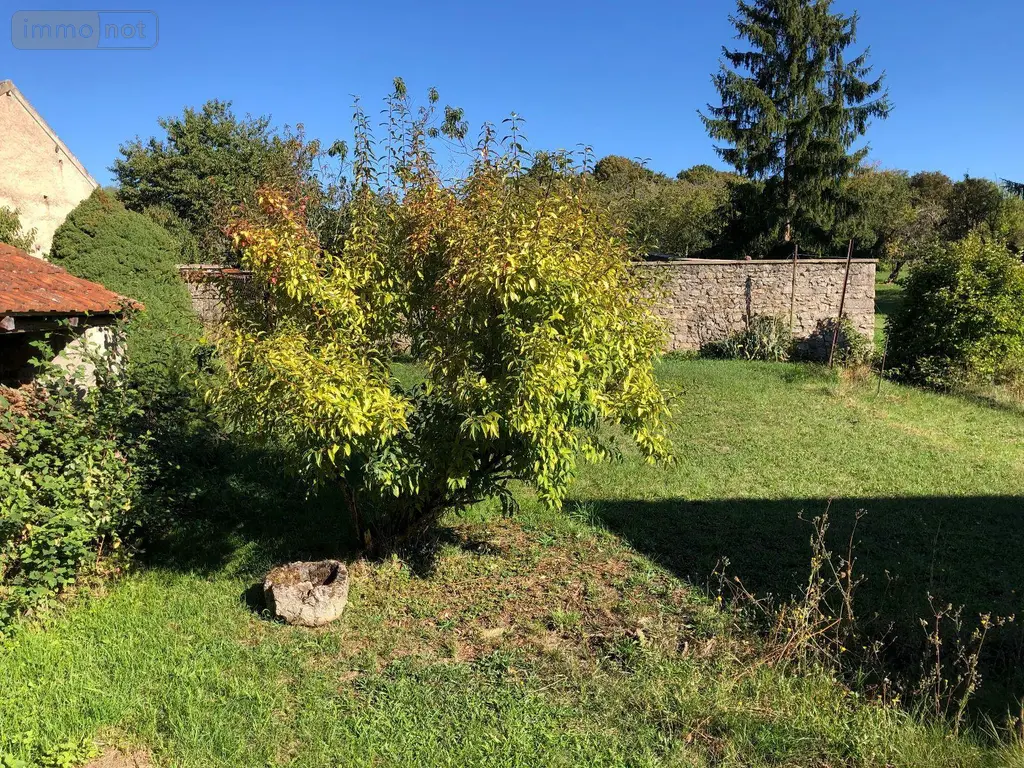 Maison a vendre Charrecey 71510 Saône-et-Loire 71 140 m2 5 pièces 145000 euros 13783/575 010