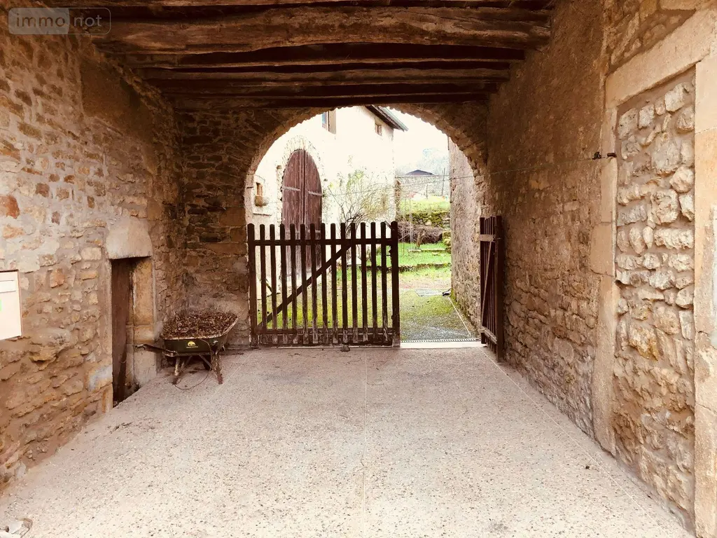 Maison a vendre Charrecey 71510 Saône-et-Loire 71 140 m2 5 pièces 145000 euros 13783/575 002