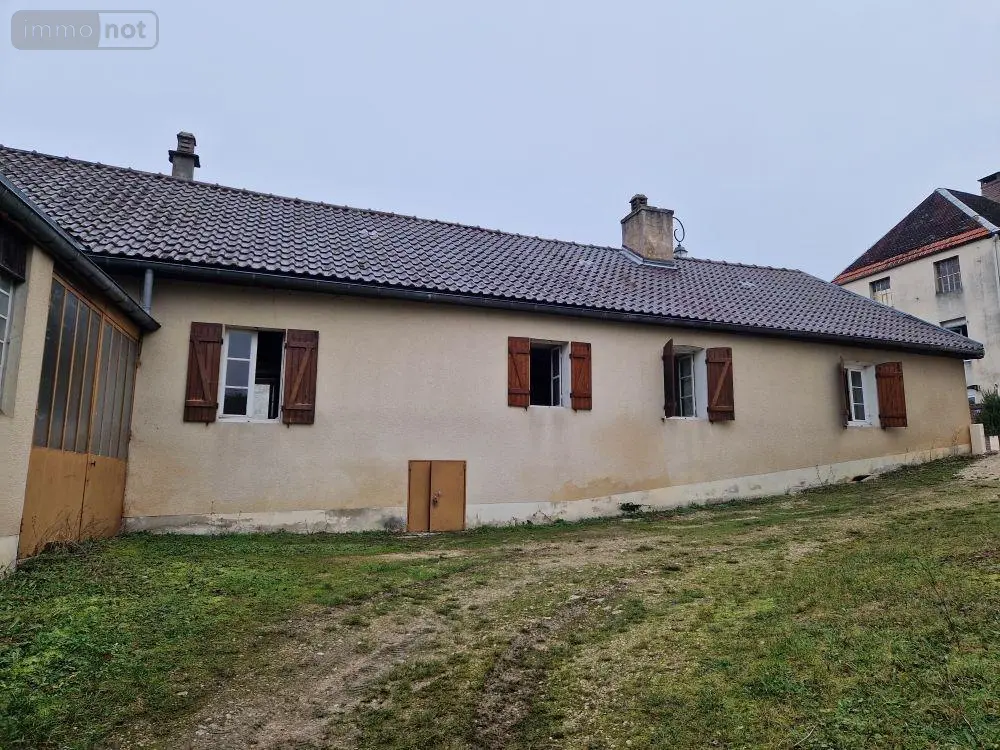 Maison a vendre Gyé-sur-Seine 10250 Aube 10 98 m2 5 pièces 89675 euros 10063/1269 012