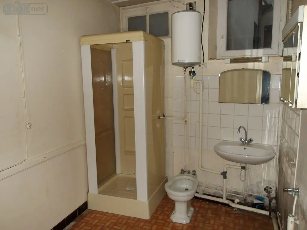 Maison a vendre Boussac-Bourg 23600 Creuse 23 57 m2 1 pièce 23848 euros 113422 013