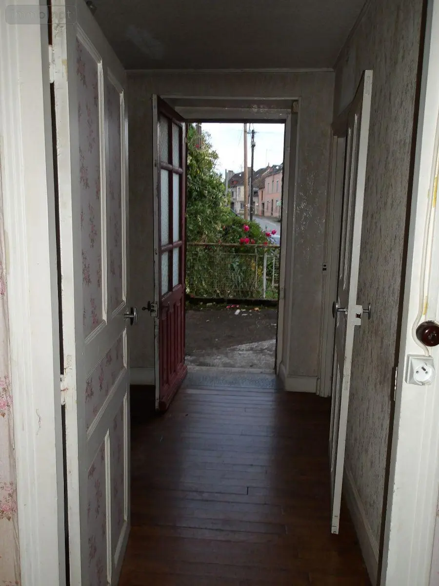 Maison a vendre Boussac-Bourg 23600 Creuse 23 57 m2 1 pièce 23848 euros 113422 011