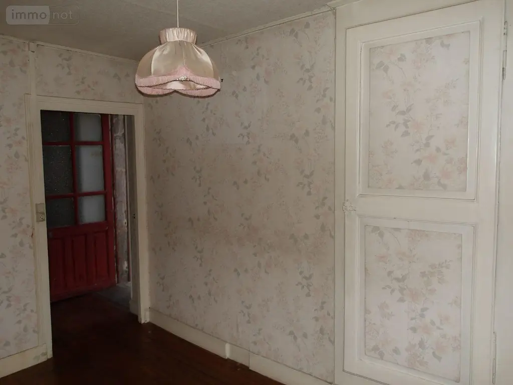 Maison a vendre Boussac-Bourg 23600 Creuse 23 57 m2 1 pièce 23848 euros 113422 006