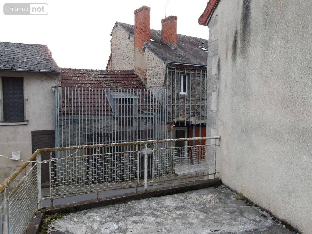 Maison a vendre Boussac-Bourg 23600 Creuse 23 57 m2 1 pièce 23848 euros 113422 004