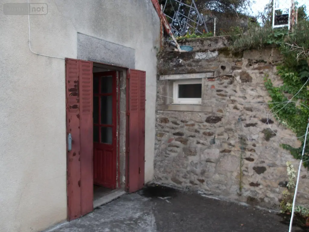 Maison a vendre Boussac-Bourg 23600 Creuse 23 57 m2 1 pièce 23848 euros 113422 003