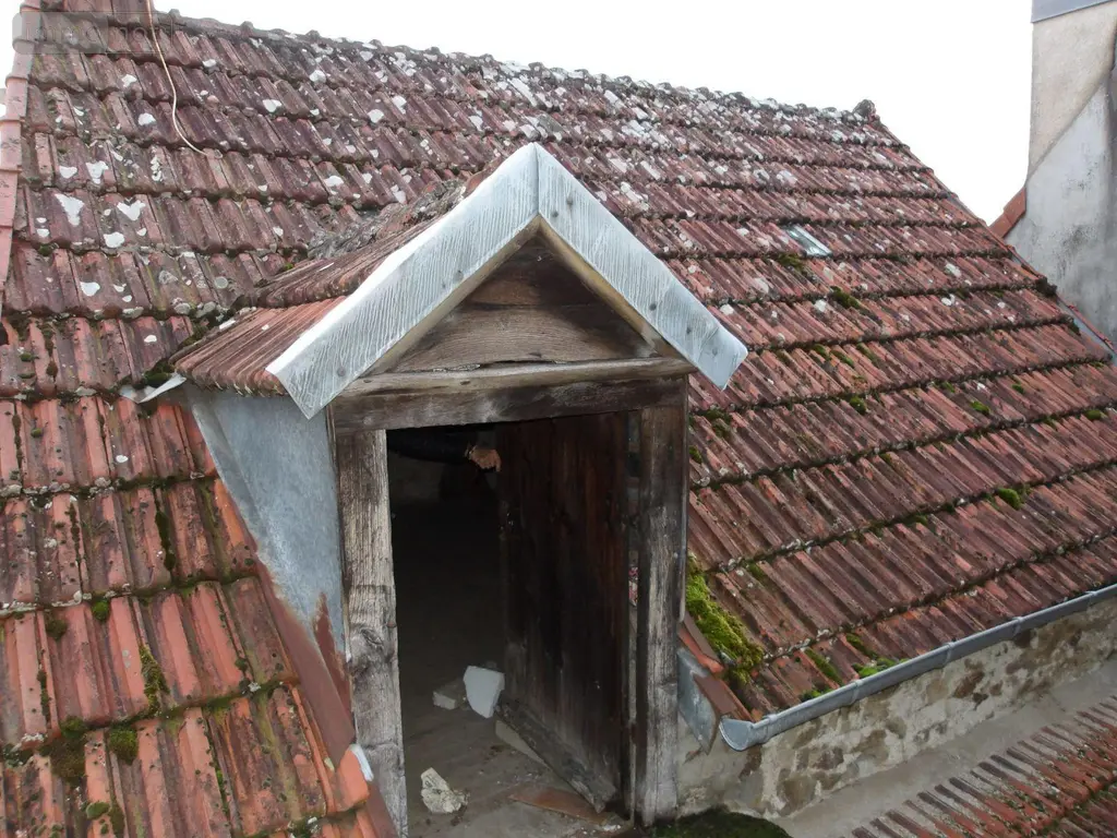 Maison a vendre Boussac-Bourg 23600 Creuse 23 57 m2 1 pièce 23848 euros 113422 022