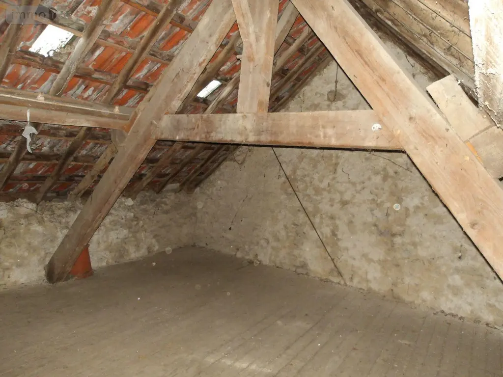 Maison a vendre Boussac-Bourg 23600 Creuse 23 57 m2 1 pièce 23848 euros 113422 017