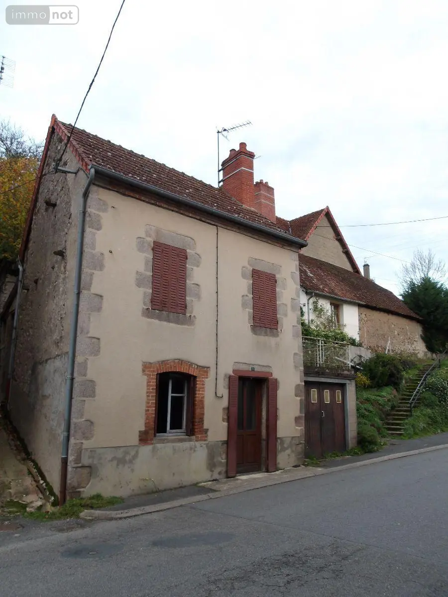 Maison a vendre Boussac-Bourg 23600 Creuse 23 57 m2 1 pièce 23848 euros 113422 023