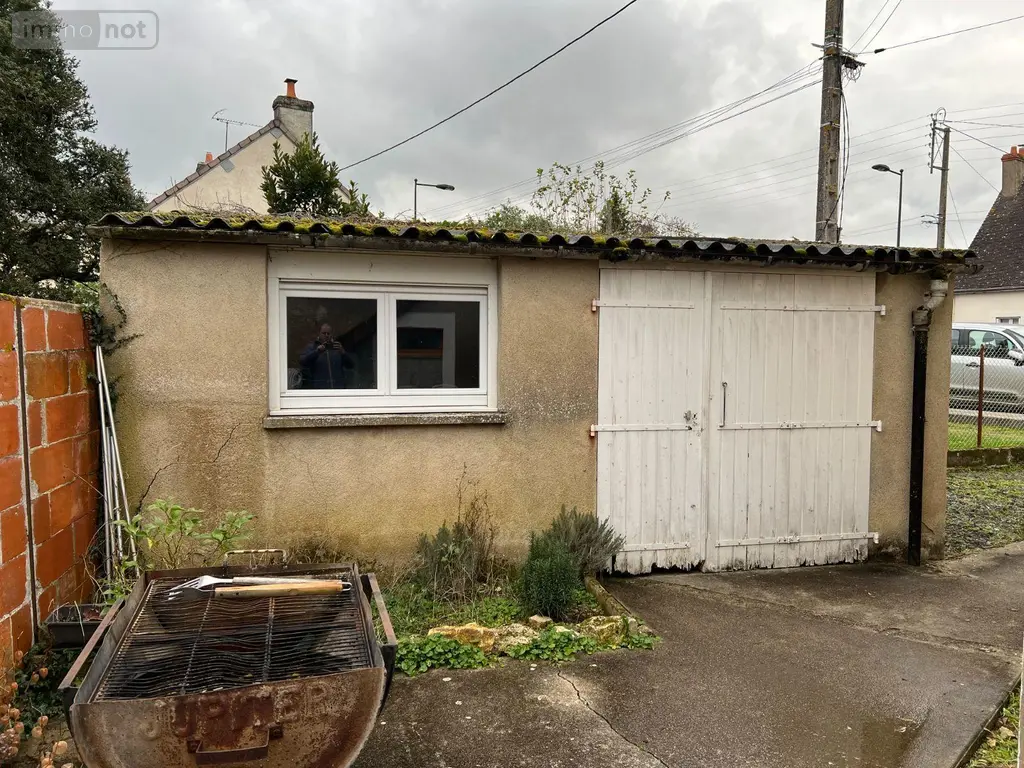 Maison a vendre Ardentes 36120 Indre 36 71 m2 3 pièces 75400 euros JA/794 006