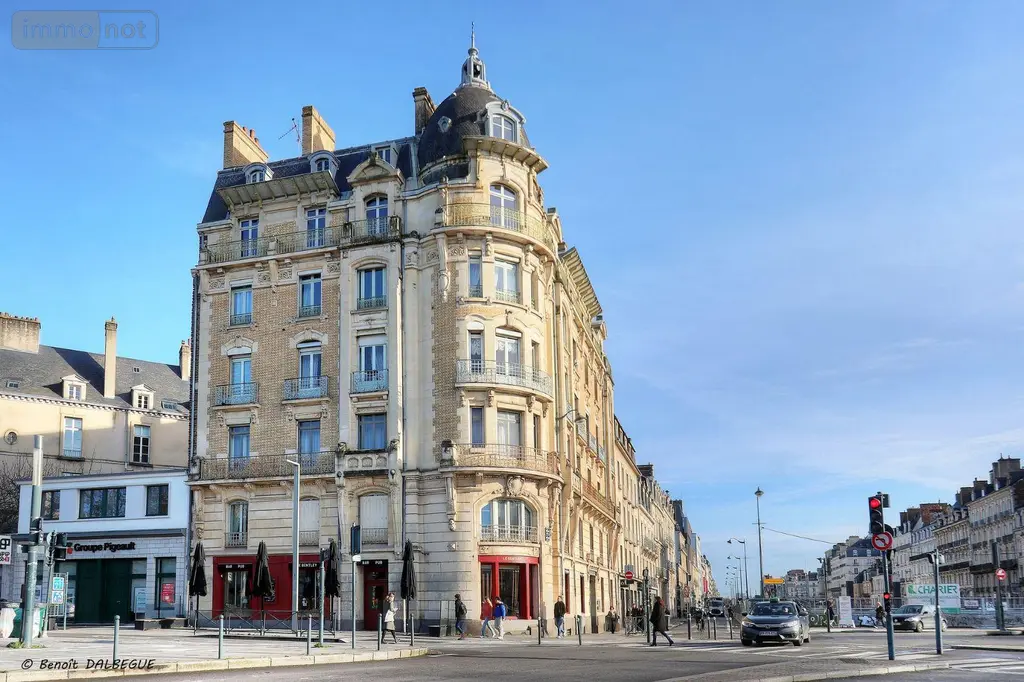 Appartement a vendre Rennes 35000 Ille-et-Vilaine 35 133 m2 6 pièces 792288 euros 11772/155 011