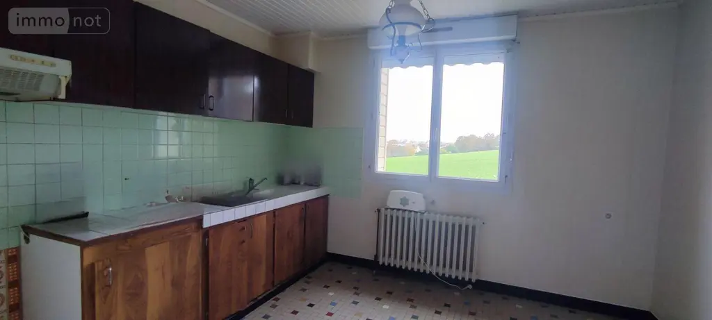 Maison a vendre Béganne 56350 Morbihan 56 100 m2 4 pièces 194840 euros 143/252M 002