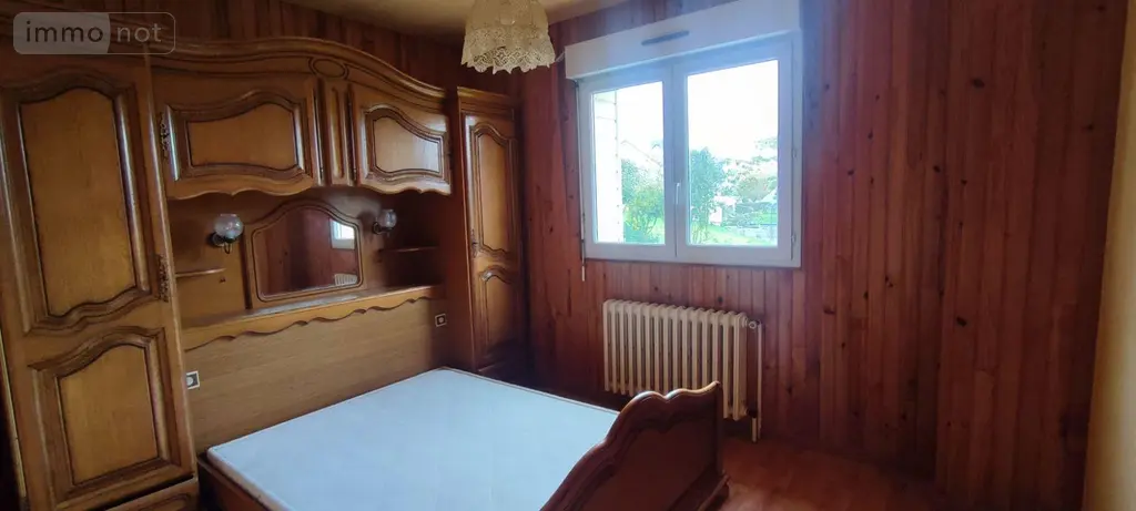 Maison a vendre Béganne 56350 Morbihan 56 100 m2 4 pièces 194840 euros 143/252M 005