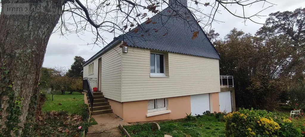 Maison a vendre Béganne 56350 Morbihan 56 100 m2 4 pièces 194840 euros 143/252M 001