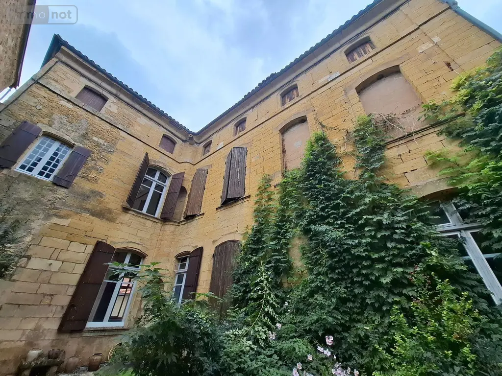 Maison a vendre Villefranche-du-Périgord 24550 Dordogne 24 368 m2 10 pièces 248225 euros 18113/157 005