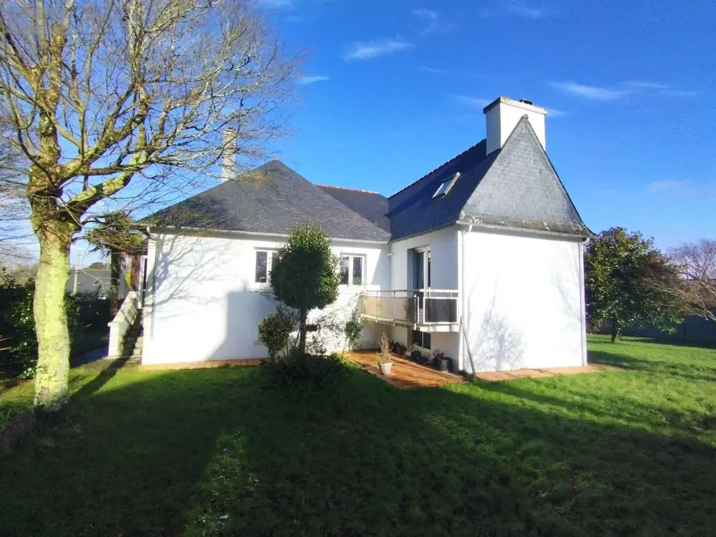 Maison a vendre Rosporden 29140 Finistère 29 129 m2 6 pièces 231000 euros 11352/922 002