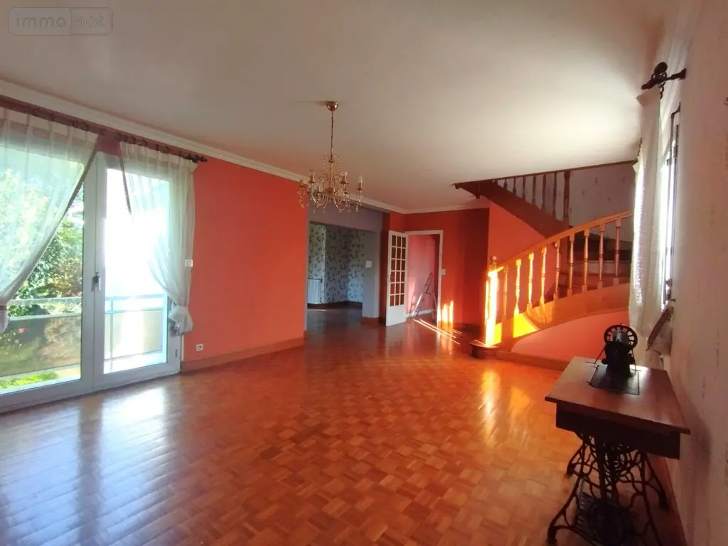Maison a vendre Rosporden 29140 Finistère 29 129 m2 6 pièces 231000 euros 11352/922 007