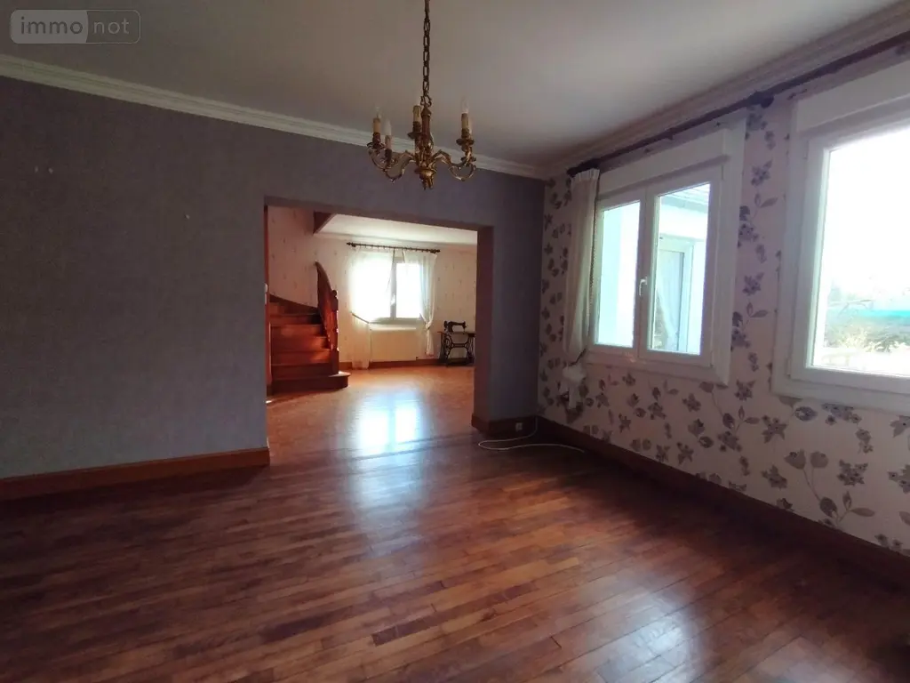 Maison a vendre Rosporden 29140 Finistère 29 129 m2 6 pièces 231000 euros 11352/922 008