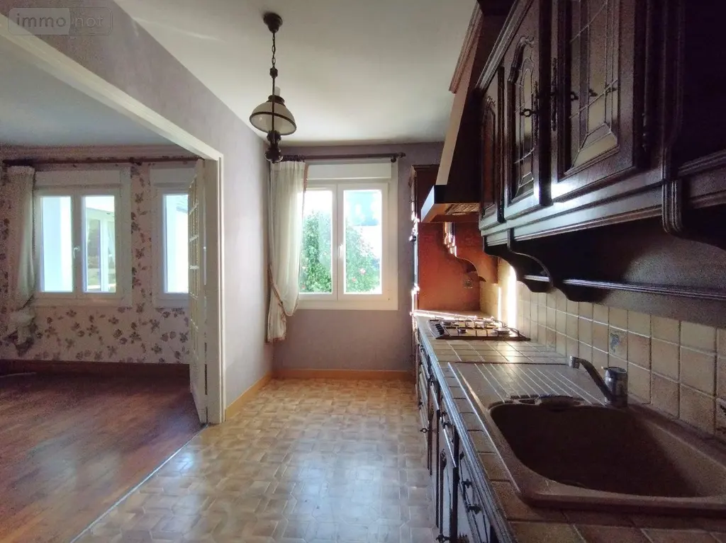 Maison a vendre Rosporden 29140 Finistère 29 129 m2 6 pièces 231000 euros 11352/922 009