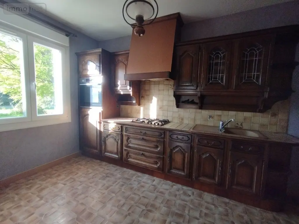 Maison a vendre Rosporden 29140 Finistère 29 129 m2 6 pièces 231000 euros 11352/922 011