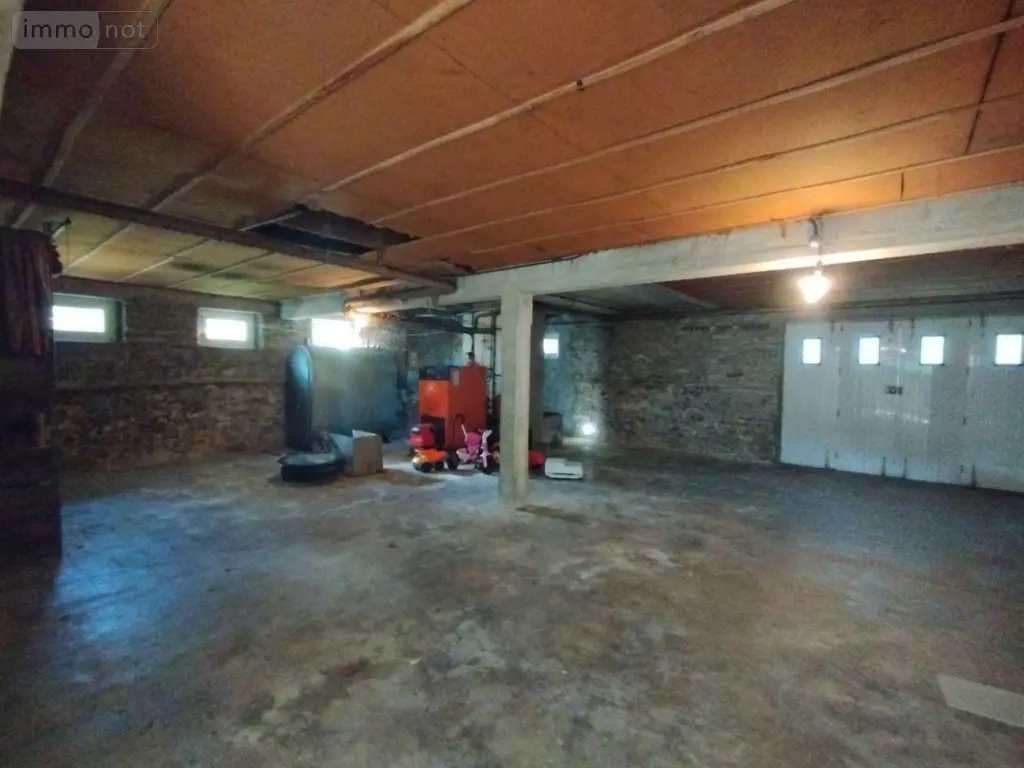 Maison a vendre Rosporden 29140 Finistère 29 129 m2 6 pièces 231000 euros 11352/922 020