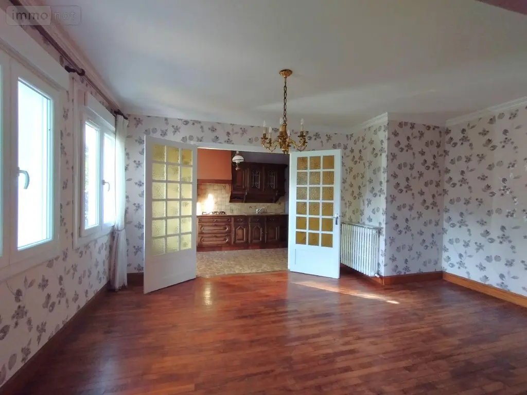 Maison a vendre Rosporden 29140 Finistère 29 129 m2 6 pièces 231000 euros 11352/922 010