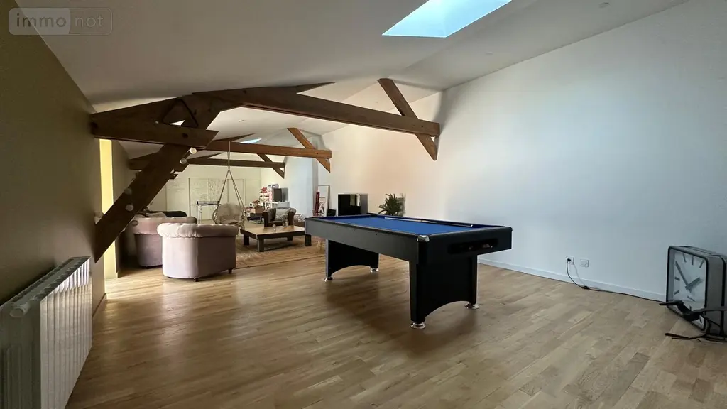 Maison a vendre Bétheny 51450 Marne 51 320 m2 8 pièces 1071000 euros 056/111 012