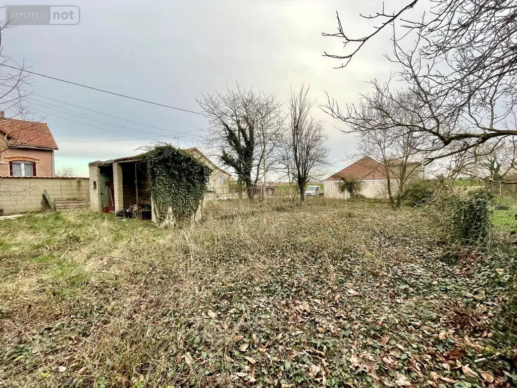 Terrain a batir a vendre Coucy 08300 Ardennes 08 534 m2 27500 euros 08018-TEBA-2220 002