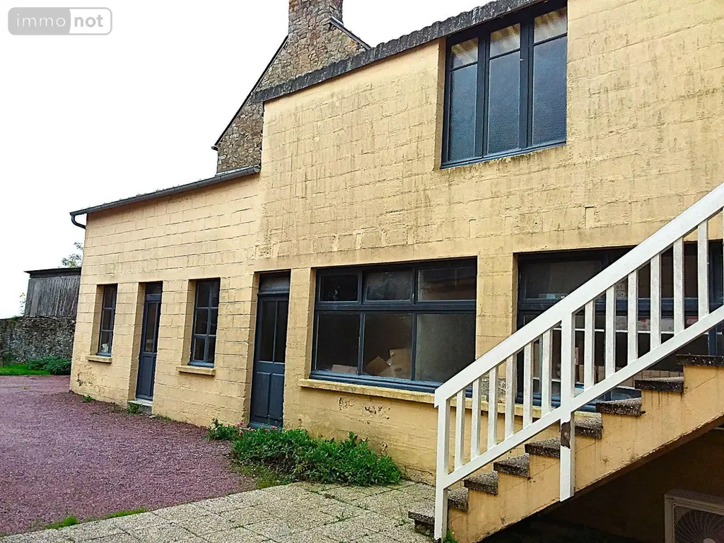 Maison a vendre Bazouges-la-Pérouse 35560 Ille-et-Vilaine 35 274 m2 10 pièces 243800 euros 091-813 007