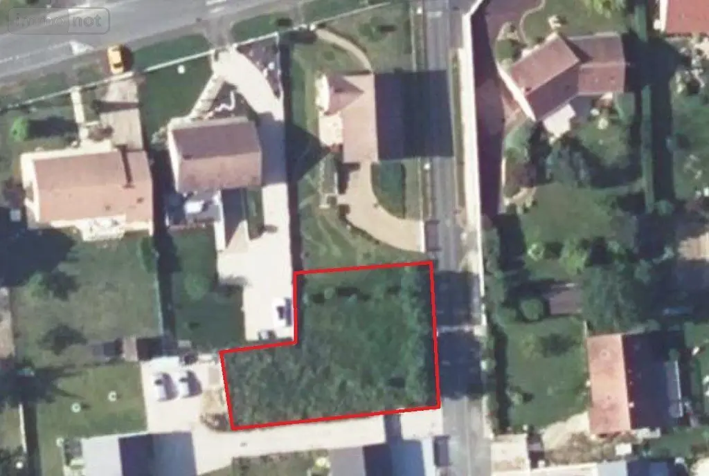 Terrain a batir a vendre Saint-Denis-Lanneray 28200 Eure-et-Loir 28 553 m2 45000 euros RC/941 004